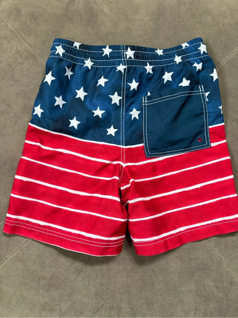 Boy’s Swim Trunks